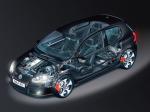 Volkswagen Golf GTi 2005 года